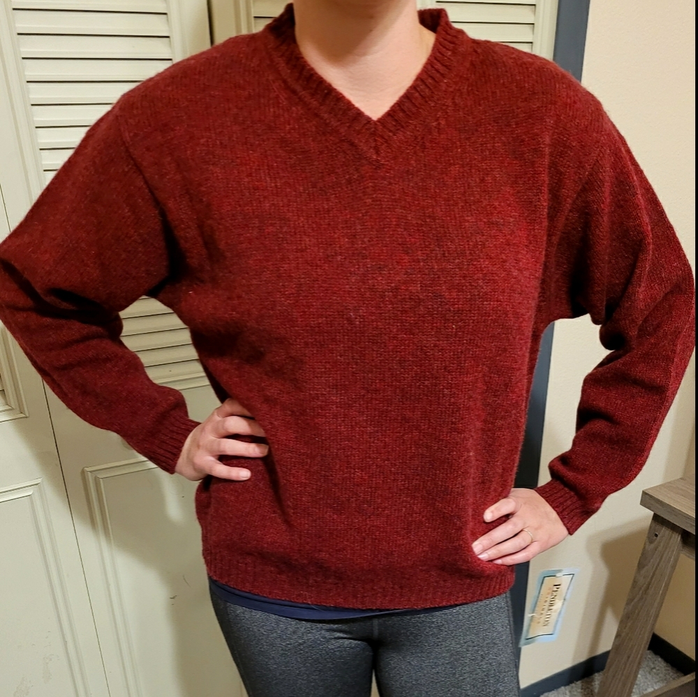 Vintage Pendleton Originals Sweater (Medium fit)
